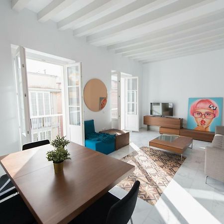 Casa Margot Cadiz Grupo Ac Gestion Apartment Ngoại thất bức ảnh