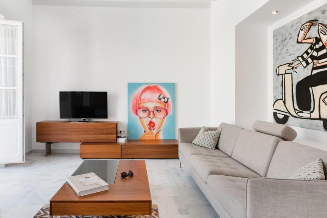 Casa Margot Cadiz Grupo Ac Gestion Apartment Ngoại thất bức ảnh