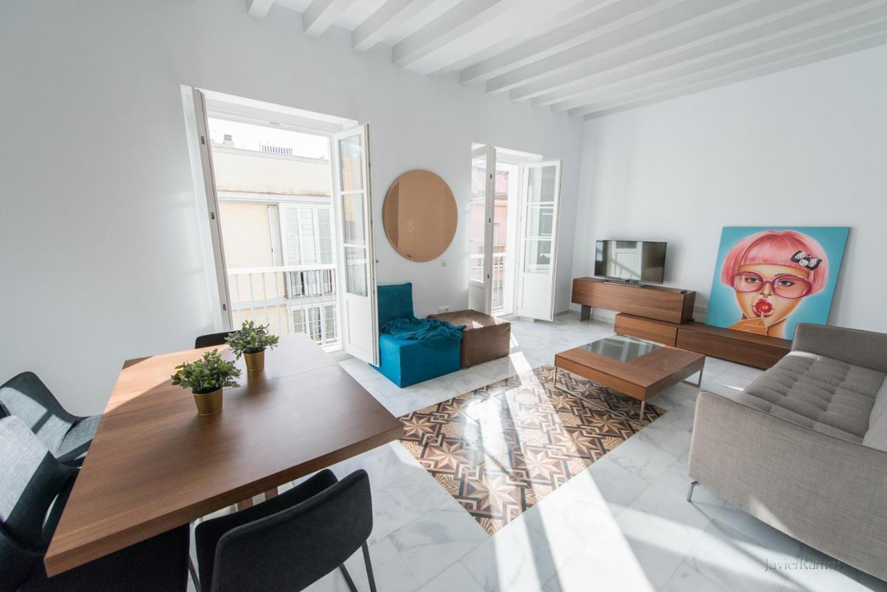 Casa Margot Cadiz Grupo Ac Gestion Apartment Ngoại thất bức ảnh