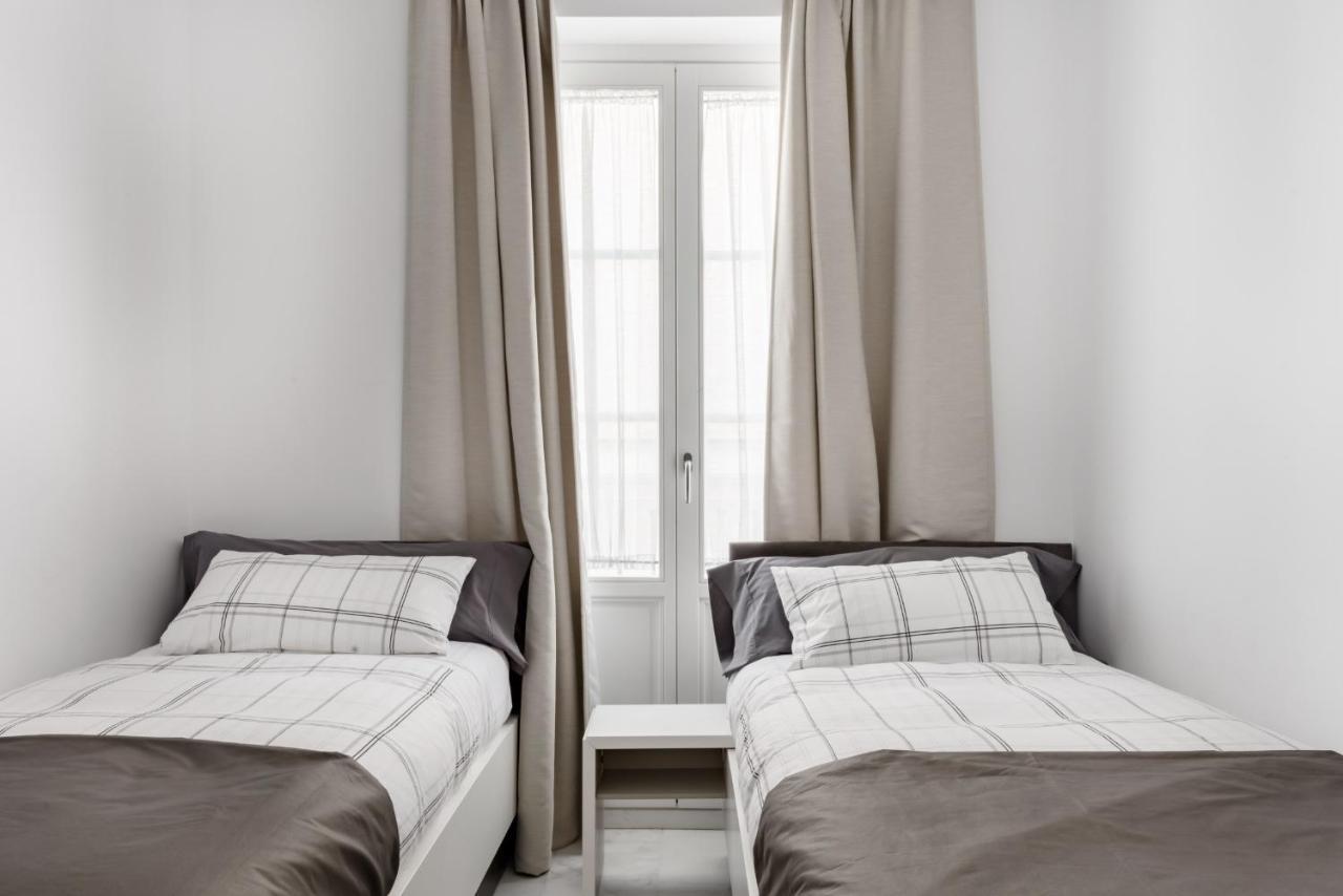 Casa Margot Cadiz Grupo Ac Gestion Apartment Ngoại thất bức ảnh