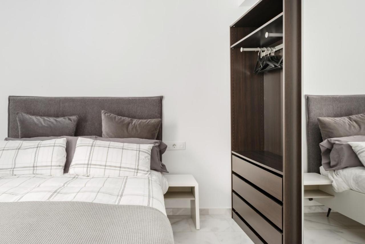 Casa Margot Cadiz Grupo Ac Gestion Apartment Ngoại thất bức ảnh