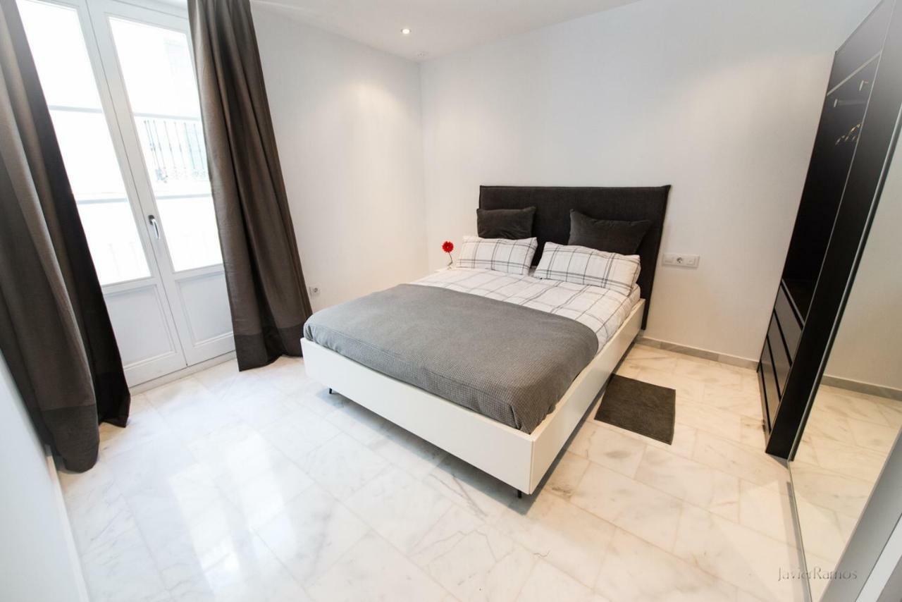 Casa Margot Cadiz Grupo Ac Gestion Apartment Ngoại thất bức ảnh