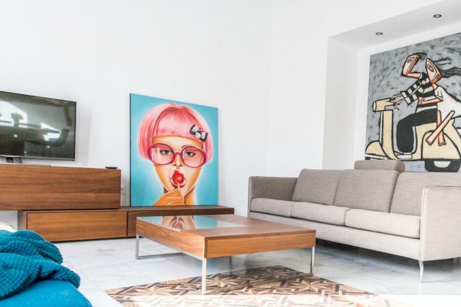 Casa Margot Cadiz Grupo Ac Gestion Apartment Ngoại thất bức ảnh