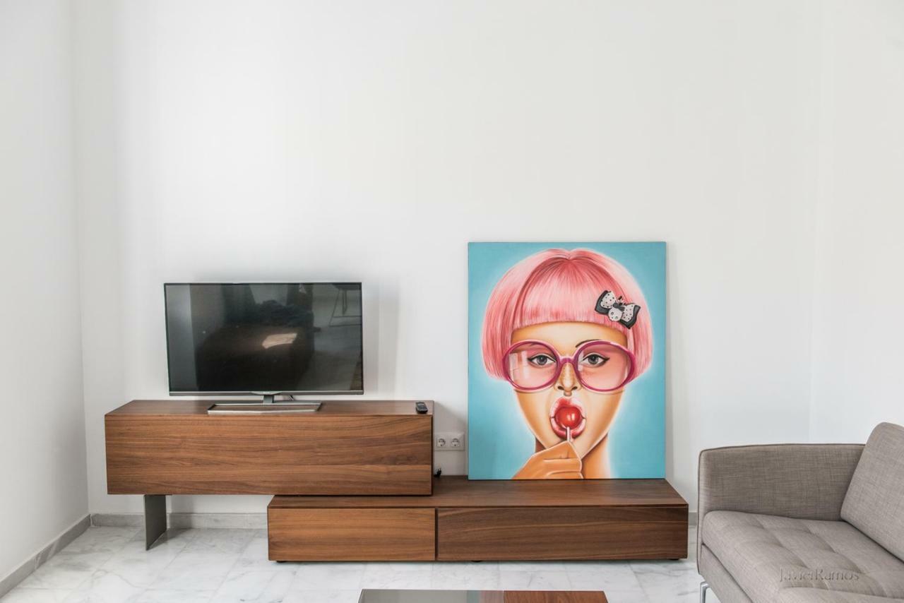 Casa Margot Cadiz Grupo Ac Gestion Apartment Ngoại thất bức ảnh