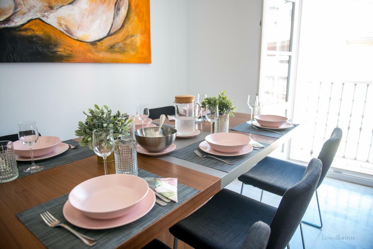 Casa Margot Cadiz Grupo Ac Gestion Apartment Ngoại thất bức ảnh