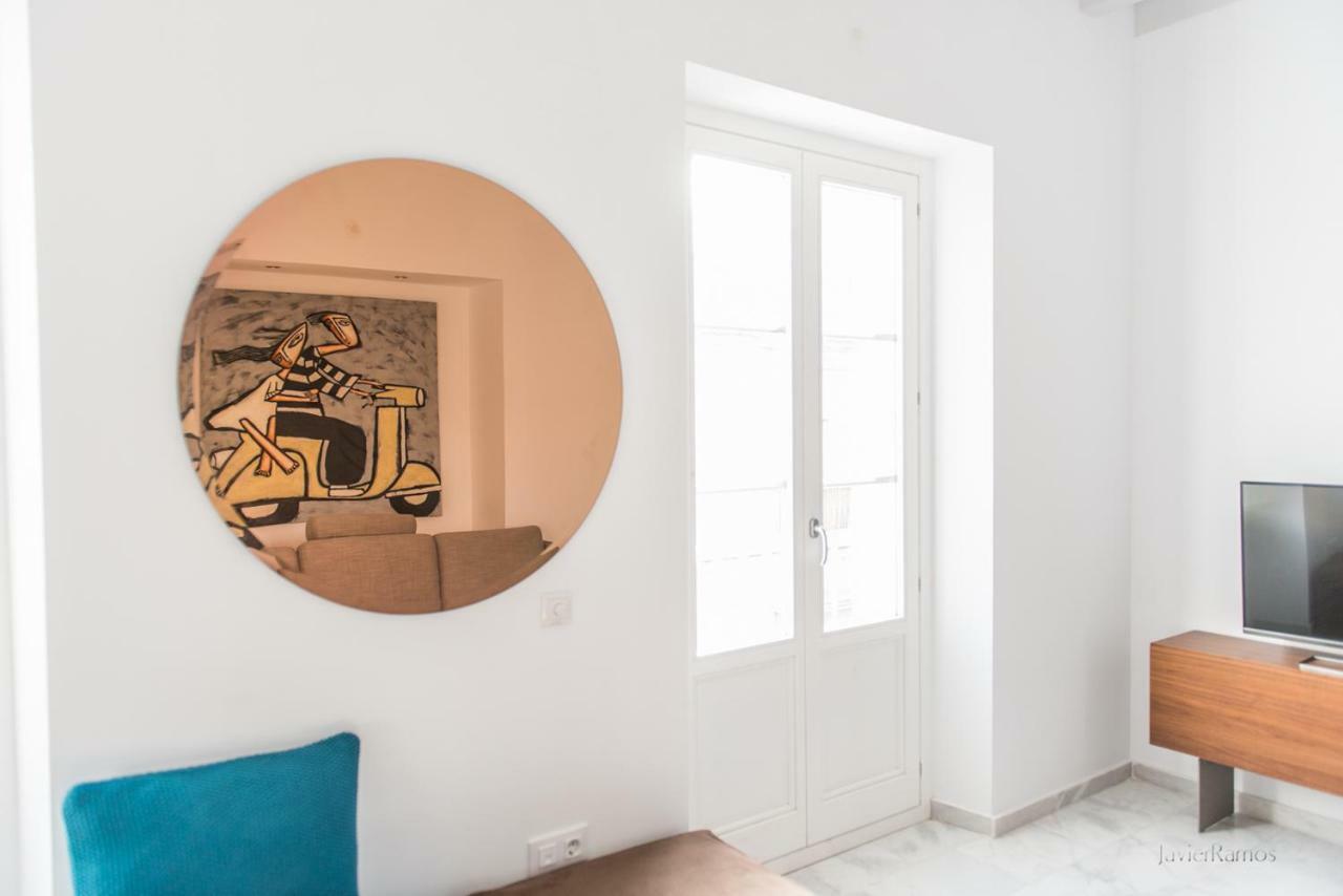 Casa Margot Cadiz Grupo Ac Gestion Apartment Ngoại thất bức ảnh