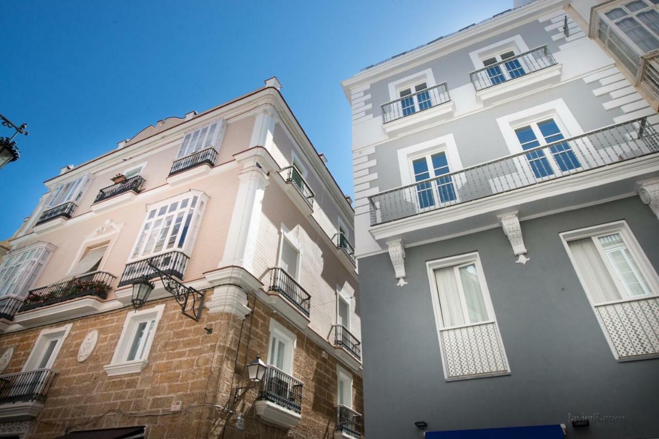 Casa Margot Cadiz Grupo Ac Gestion Apartment Ngoại thất bức ảnh