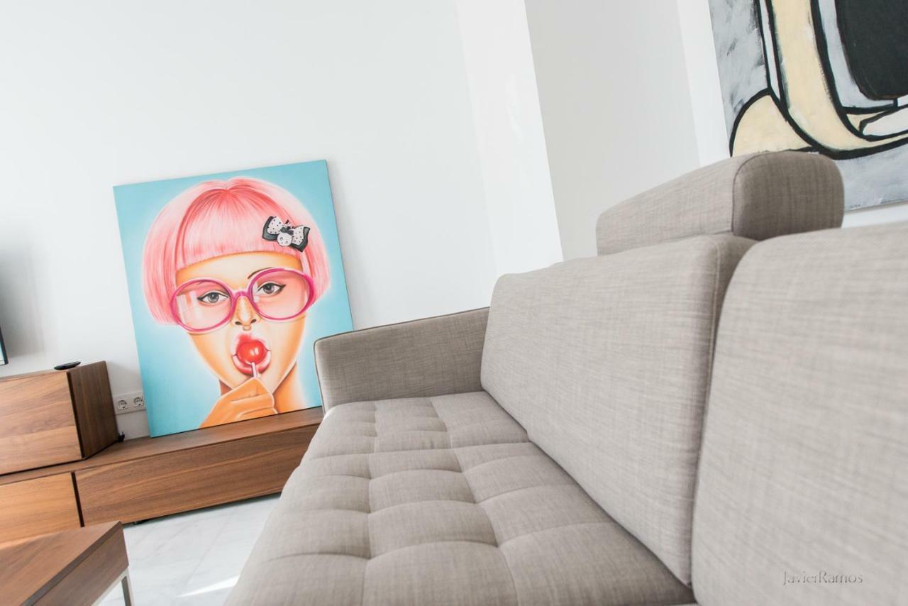 Casa Margot Cadiz Grupo Ac Gestion Apartment Ngoại thất bức ảnh