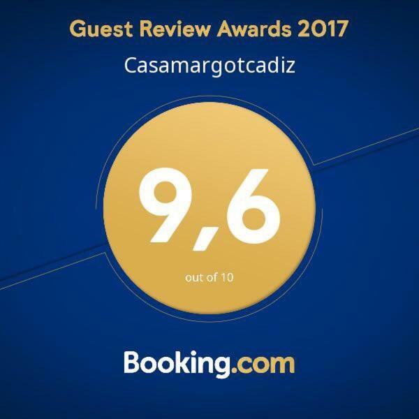 Casa Margot Cadiz Grupo Ac Gestion Apartment Ngoại thất bức ảnh